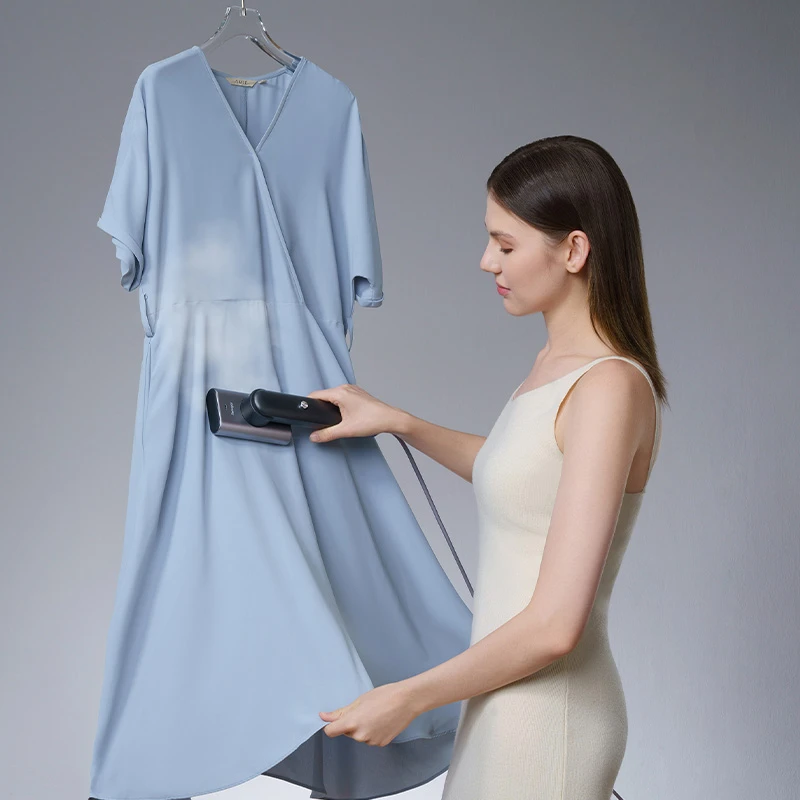 Garų lygintuvas Zyle Handheld Garment Steamer and Lygintuvas 2 in 1, ZY009GS, 1200 W