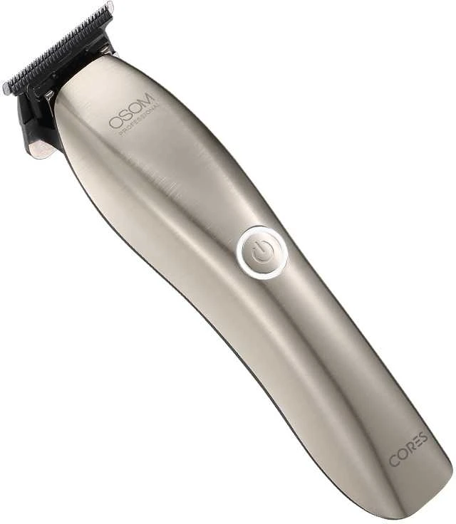 Profesionali plaukų kirpimo-kantavimo mašinėlė-trimeris OSOM Professional CORES Hair Trimmer OSOMPCORESTR, belaidė