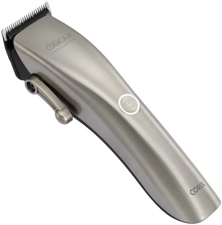 Profesionali plaukų kirpimo mašinėlė OSOM Professional CORES Hair Clipper OSOMPCORESCL, belaidė