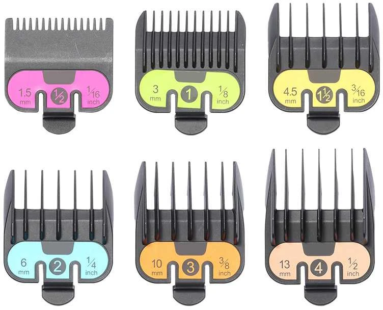 Profesionali plaukų kirpimo mašinėlė OSOM Professional OCTO Cordless Hair Clipper OSOMPOCTOCL, belaidė