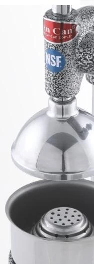 Profesionali rankinė sulčiaspaudė CanCan CAN0103, citrusiniams vaisiams, granatams