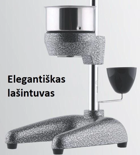 Profesionali rankinė sulčiaspaudė CanCan CAN0103, citrusiniams vaisiams, granatams