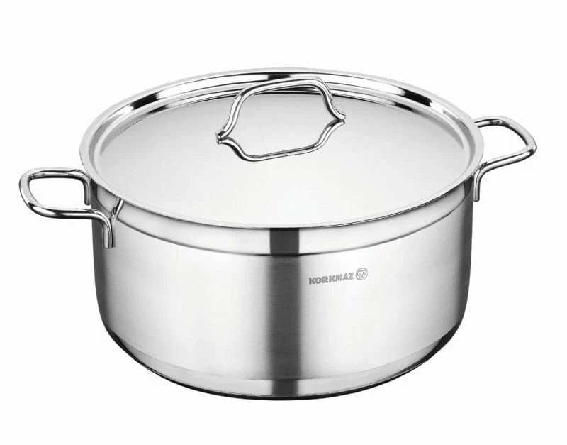 Puodas troškinimui Korkmaz Alfa Ø20cm, 3.5l, KRA1018