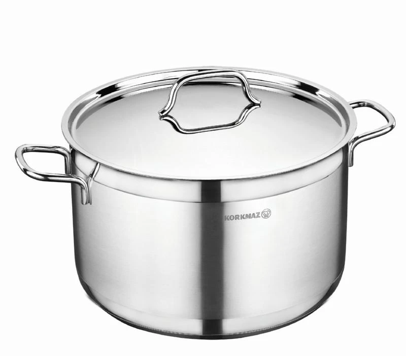 Puodas troškinimui Korkmaz Alfa Ø28cm, 11l, KRA1029