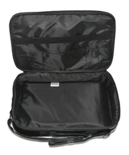 Rankinė per petį Wahl Professional Shoulder Bag WAHP0093-6450, juoda, 40 x 26 x10 cm