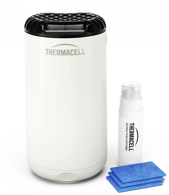 ThermaCell Halo uodų repelentas su priedais