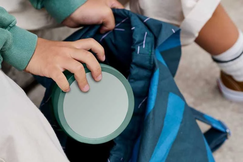 Rosti Mepal Mepal Vaikiškas vaisių indas 'Stičas' Stitch