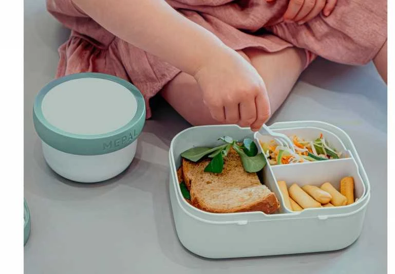 Rosti Mepal Mepal Vaikiškas vaisių indas 'Stičas' Stitch
