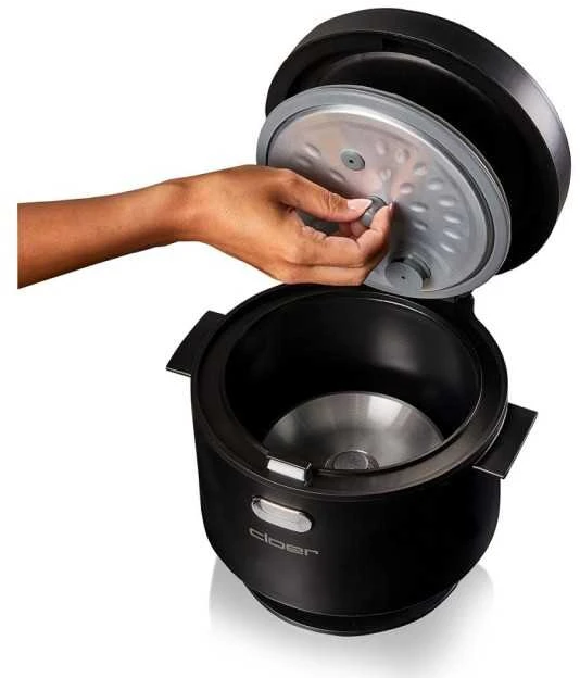 Ryžių virimo puodas Cloer CLO6830, 350 W, 1 l