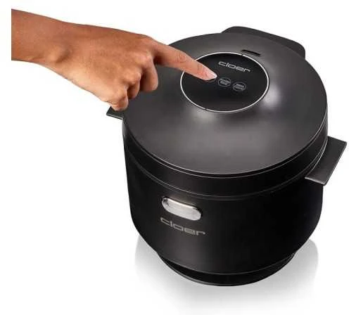 Ryžių virimo puodas Cloer CLO6830, 350 W, 1 l