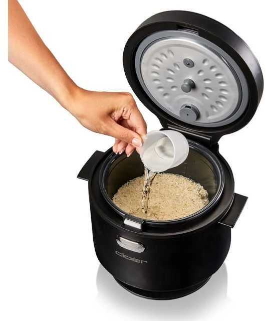 Ryžių virimo puodas Cloer CLO6830, 350 W, 1 l