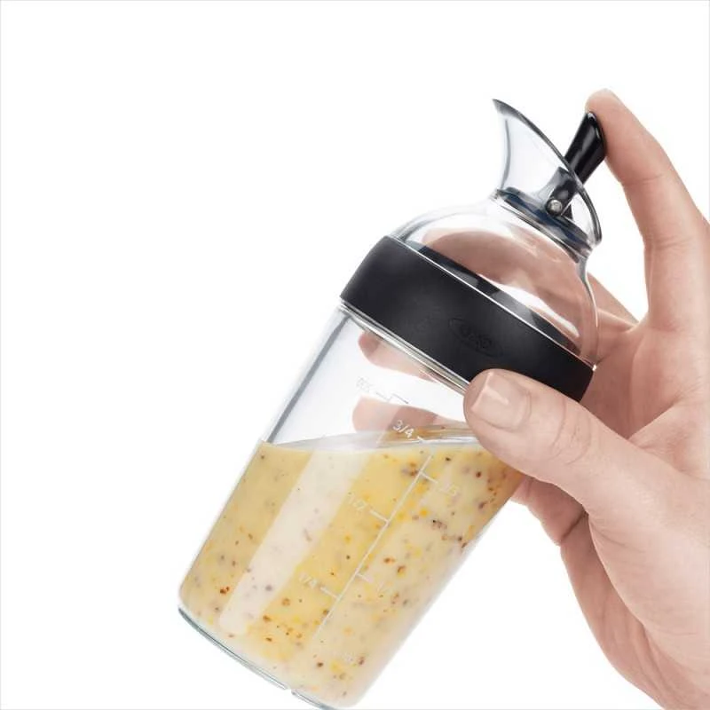 Oxo Good Grips 1268980 236 ml juoda