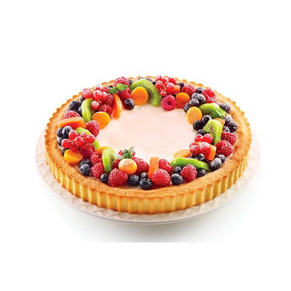 Silikoninė kepimo forma Silikomart QUICHE SFT424