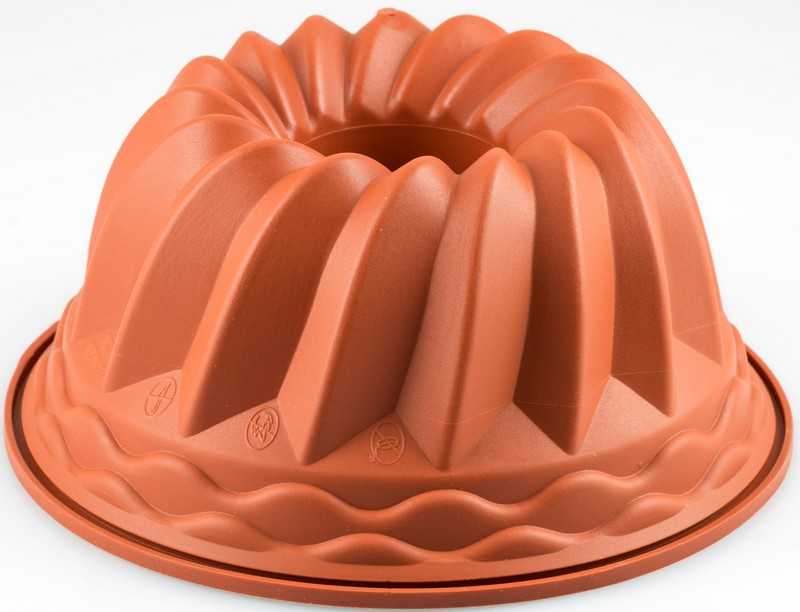 Silikomart Silikoninė kepimo forma Gugelhopf SFT250