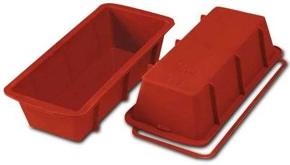 Silikoninė kepimo forma Silikomart Plum Cake SFT331, 1,7 l
