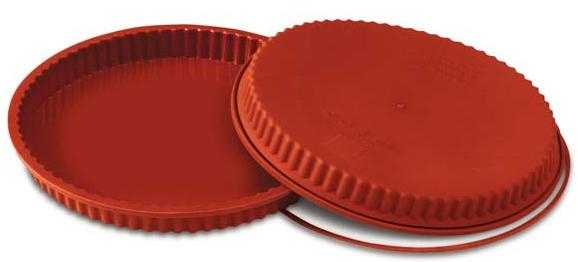 Silikoninė kepimo forma Silikomart QUICHE SFT424