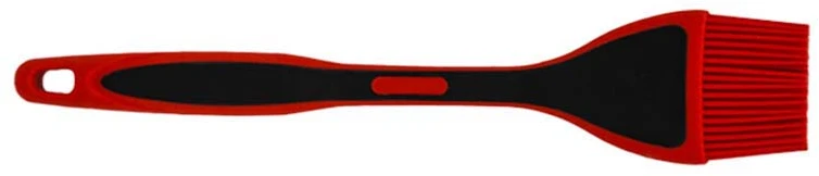 Silikoninis teptukas Zyle ZY010RBR