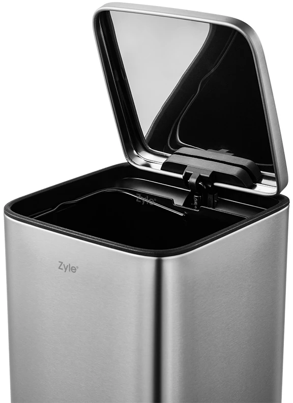 Šiukšliadėžė Zyle ZY1049PTB, 5 l