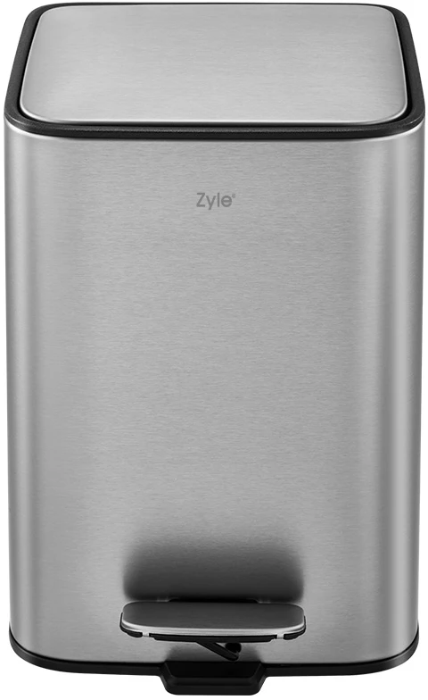 Šiukšliadėžė Zyle ZY1049PTB, 5 l