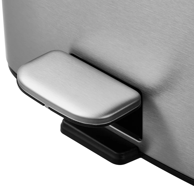 Šiukšliadėžė Zyle ZY8537PTB, 28 l
