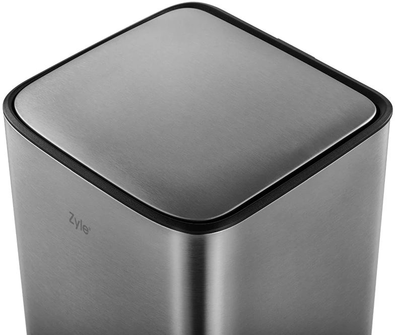 Šiukšliadėžė Zyle ZY8537PTB, 28 l
