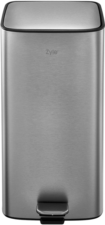 Šiukšliadėžė Zyle ZY8537PTB, 28 l