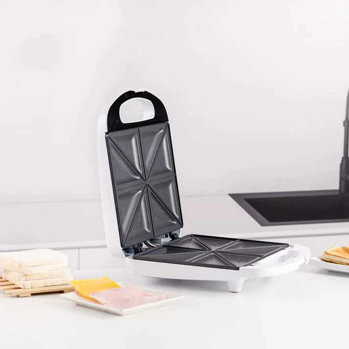 Sumuštinių keptuvas Solac Sumuštinių keptuvė Taurus MySandwich Family TA968429000, 1200 W