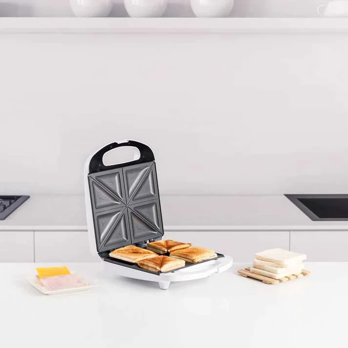 Sumuštinių keptuvas Solac Sumuštinių keptuvė Taurus MySandwich Family TA968429000, 1200 W