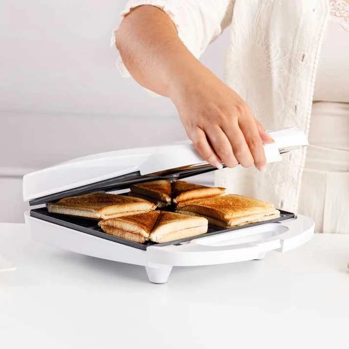 Sumuštinių keptuvas Solac Sumuštinių keptuvė Taurus MySandwich Family TA968429000, 1200 W