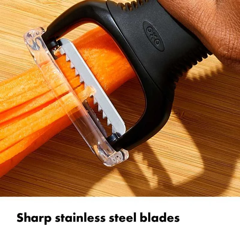 OXO Good Grips Julienne juoda