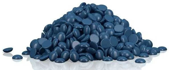 Mėlyno depiliacinio vaško granulės 1kg