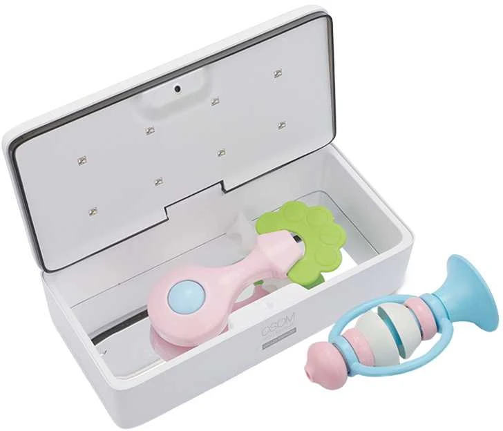 Sterilizatorius OSOM Professional UVC LED Sterilizer OSOMPS2