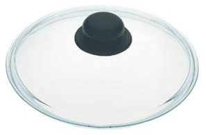 Stiklinis dangtis AMT Gastroguss, Ø24 cm AMT 024Z1L2
