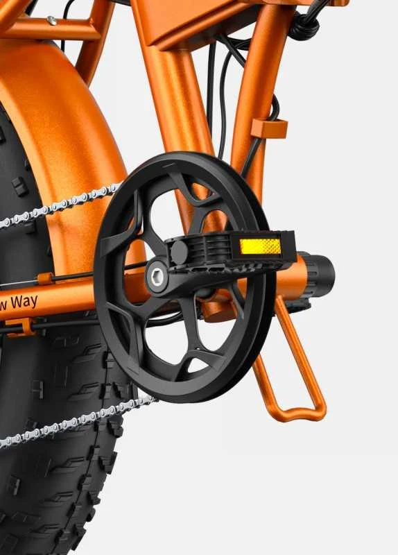Sulankstomas elektrinis dviratis ENGWE, EP-2 BOOST Pilkas, pilkas, 250W