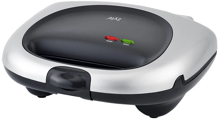 Sumuštinių keptuvas Sumuštinių keptuvė Zyle, ZY315SM, 1000 W