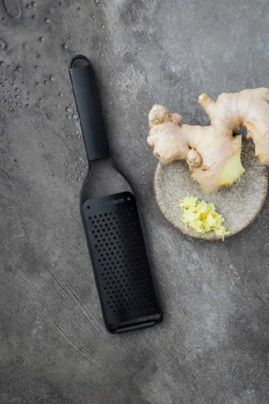 Tarka Microplane Juodas Sheep MIC43000E, 3 mm