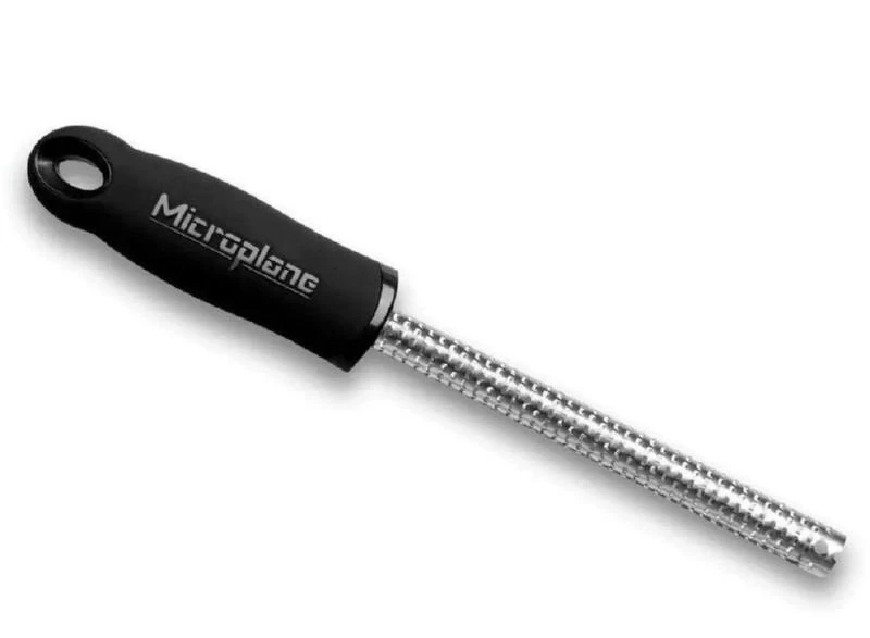 Tarka Microplane Premium Spice, Juoda, MIC46016E