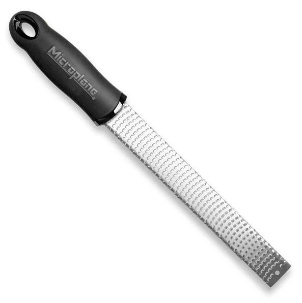Tarka Microplane Premium Zester, Juoda, MIC46020E