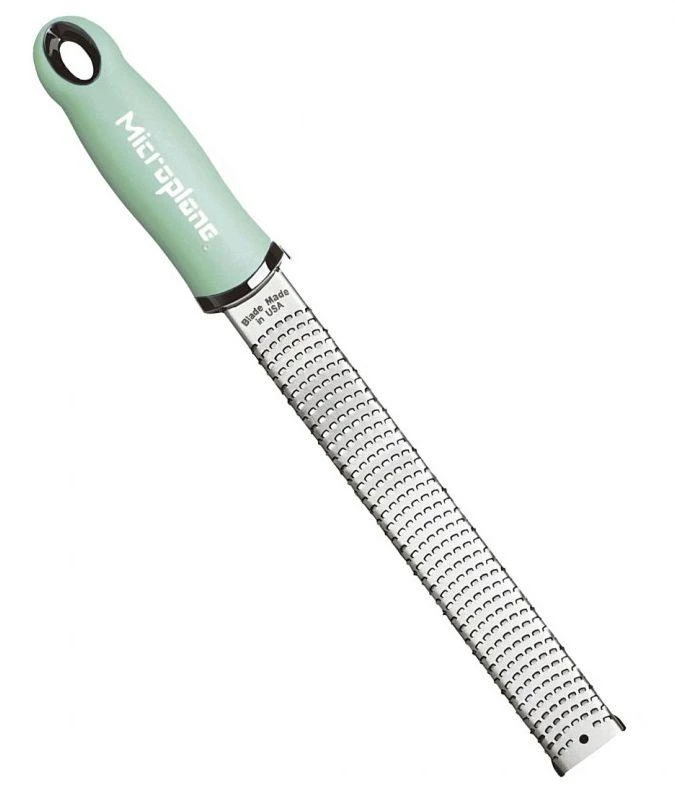 Tarka Microplane Premium Zester, Žalia, MIC46723E