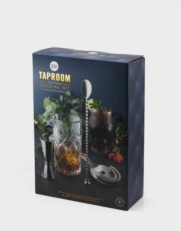 Tayloreye Kokteilių maišymo rinkinys Taylor Eye TEME681