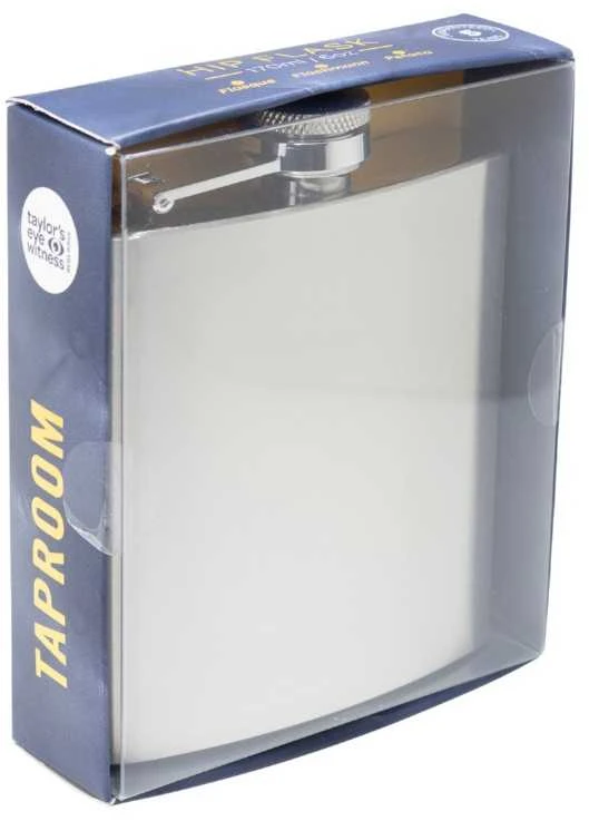 TAYLOR EYE Tayloreye Metalinė Gertuvė Taylor's Eye Witness SSF12, 170 ml, nerūdijančio plieno
