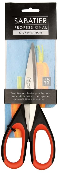 Tayloreye Virtuvinės žirklės Sabatier TESABPRSC02, 22 cm