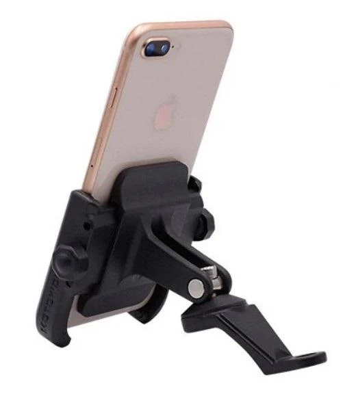 Telefono laikiklis MotoWolf MDL2805B, juodas