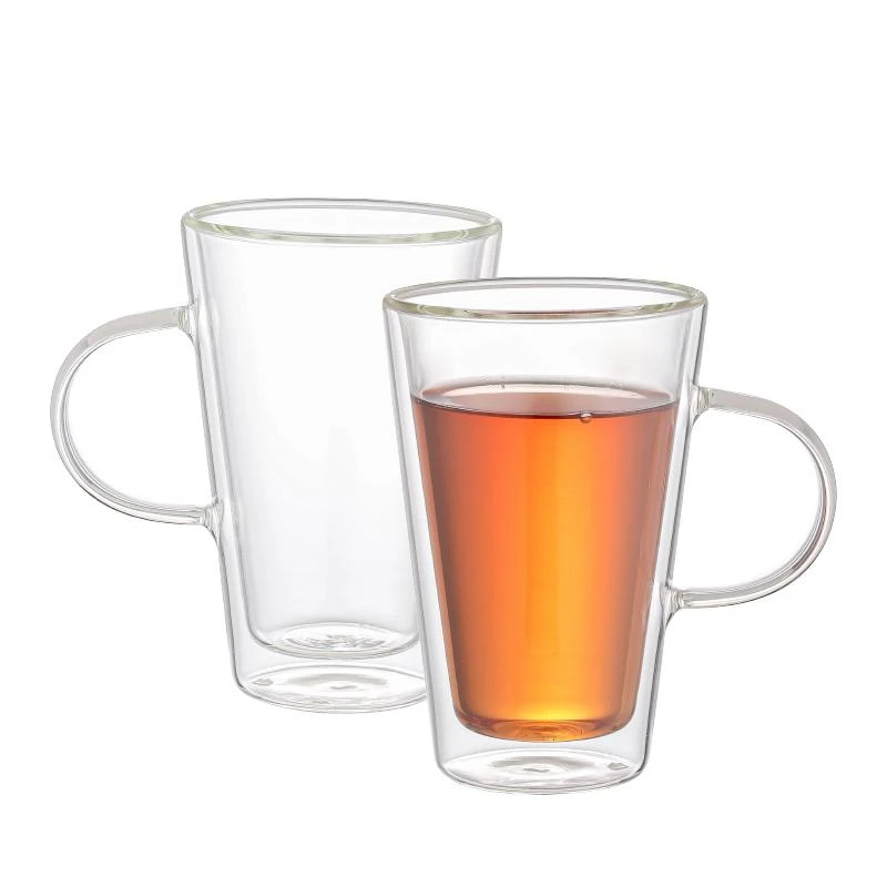 Termo stiklinės Zyle ZY1620DG 200 ml, 2 vnt
