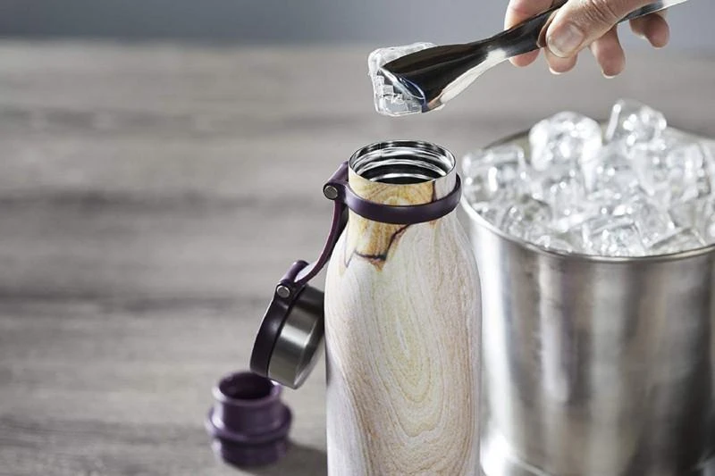 Termogertuvė Contigo Matterhorn Couture Blond Wood, 2104549, 590 ml