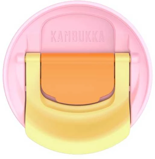 Kambukka Rio Tumbler Rožinė Papaya 950ml raudona