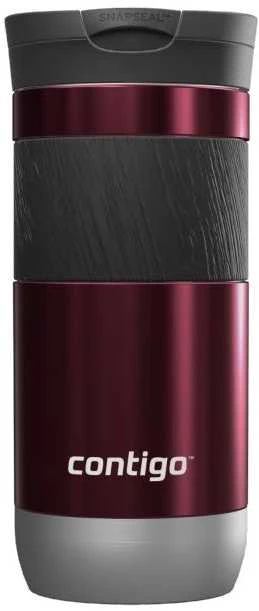 Termopuodelis Contigo Byron 2.0 SNAPSEAL™ Vivacious CON2221805, 470 ml