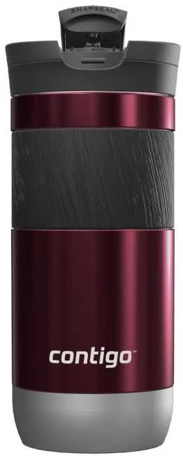 Termopuodelis Contigo Byron 2.0 SNAPSEAL™ Vivacious CON2221805, 470 ml