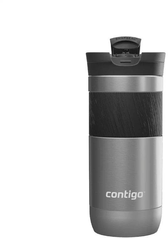 Termopuodelis Contigo Byron 2.0 nerūdijančio plieno CON2213022, 470 ml