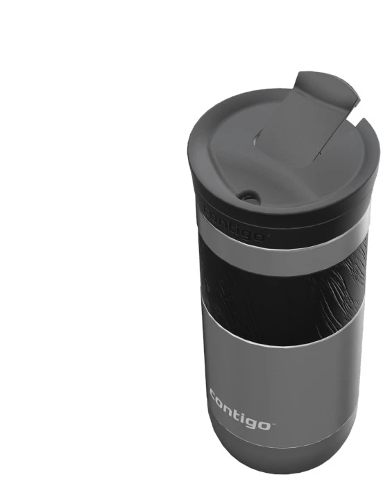 Termopuodelis Contigo Byron 2.0 nerūdijančio plieno CON2213022, 470 ml